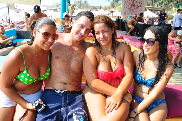 Edde Sands on Sunday